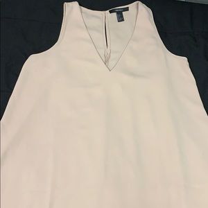 Tan dress (Never Worn)